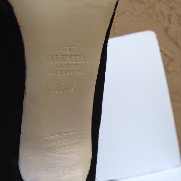 🚫SOLD Valentino Over The Knee Boots - Picture 2 of 4