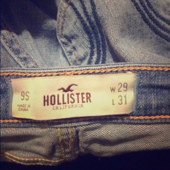 Hollister Jeans NWOT