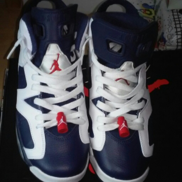 Retro Jordan 6 READ DESCRIPTION