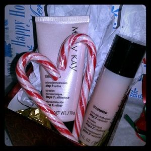 Mary Kay microderm abrasion set