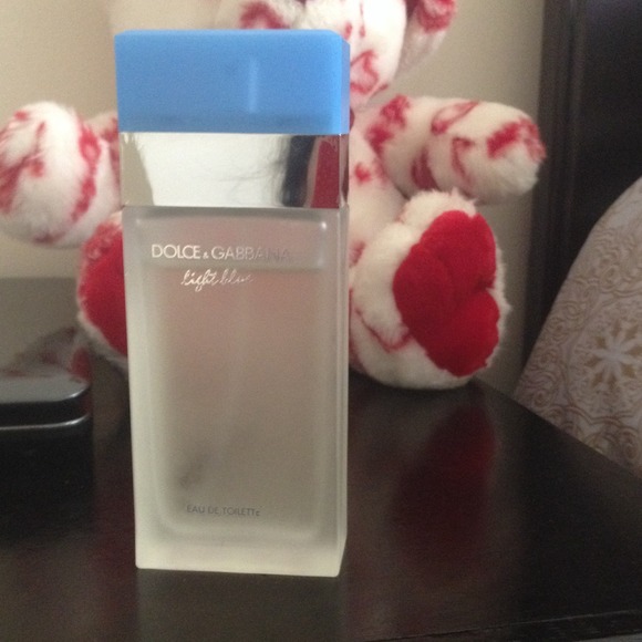 Dolce gabbana light blue