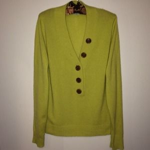 🎄Super Sale🎄 J. Crew Bella Cashmere  Sweater XL