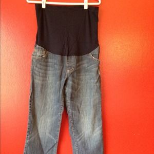 Liz Lange for Target Maternity Capris size 10