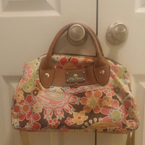 Lilly Bloom Handbag
