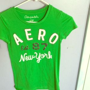 Aero shirt