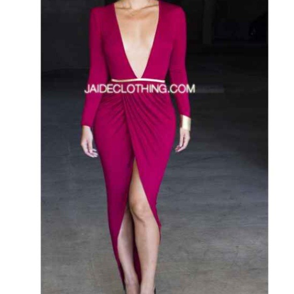 Evening dress