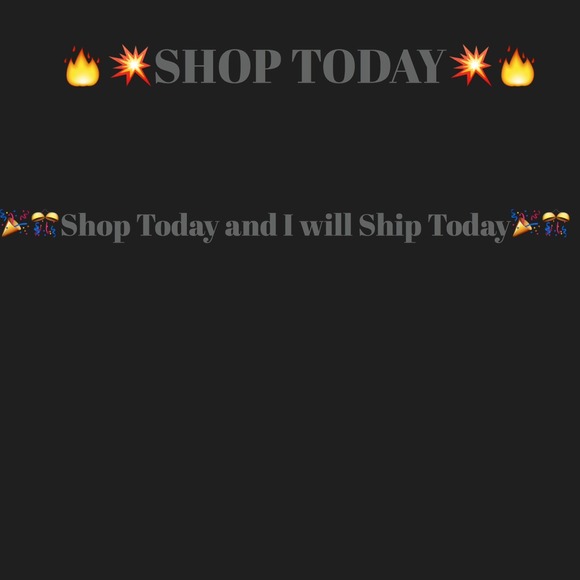 🌟💥Shop Today! 3hrs left to get Orders out!🌟💥
