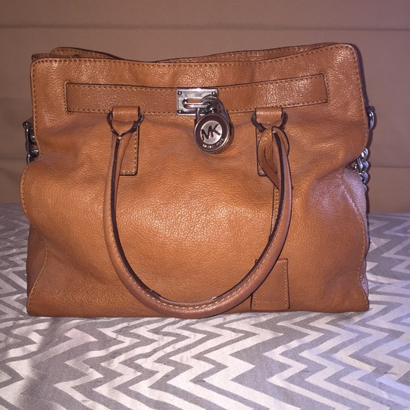 Michael Kors Medium Hamilton Bag