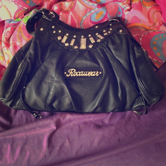 Rocawear purse