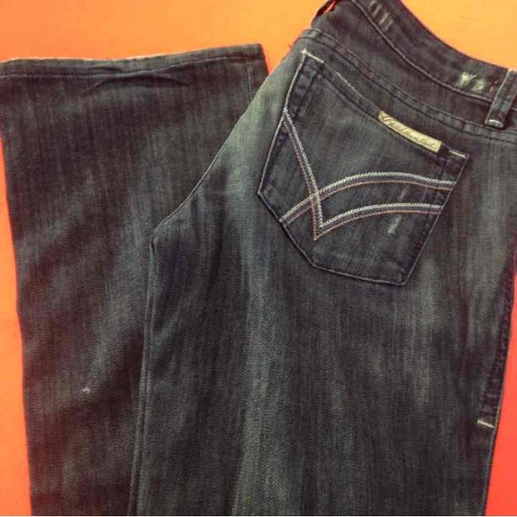 William Rasta jeans
