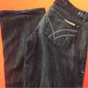 William Rasta jeans