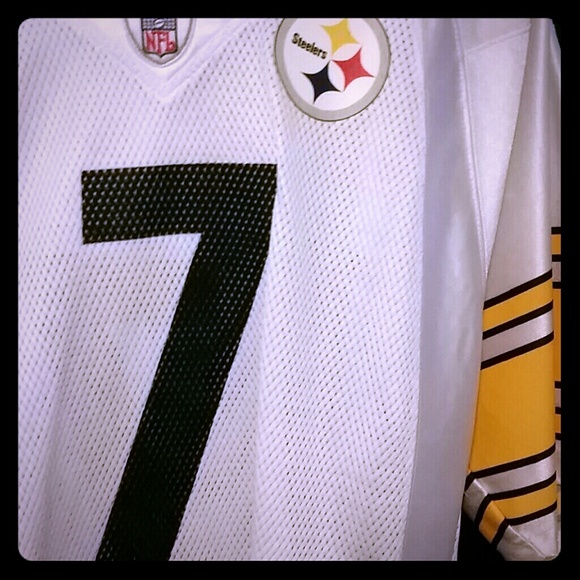 Authentic NFL jersey