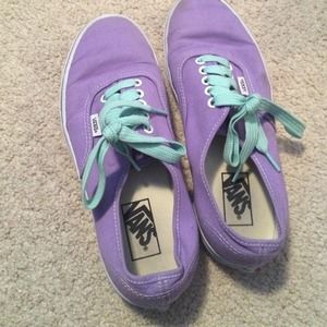 Extremely great condition Vans