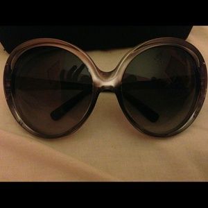 Dolce and Gabbana sunglasses extra large frame