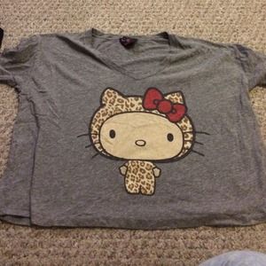 hello kitty top