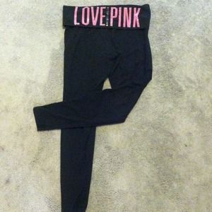 VICTIORA SECRET  yoga pants