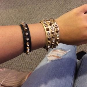 Two bracelts