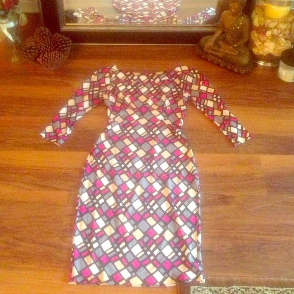 DIANE VON FURSTENBERG Shift Dress