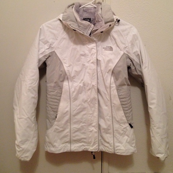 North Face 3-1 Tri-Climate Coat