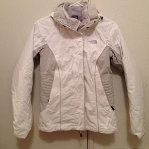 North Face 3-1 Tri-Climate Coat