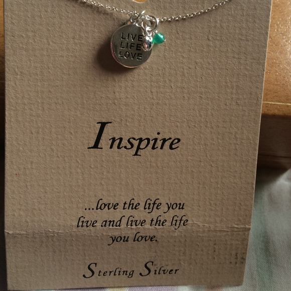 Sterling Silver Necklace..