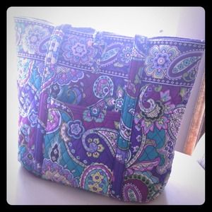 Vera Bradley "Vera Tote"
