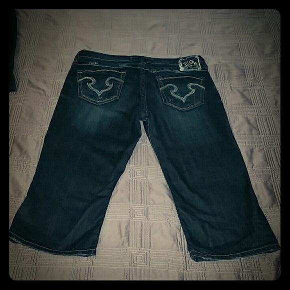 Big Star Capri pants