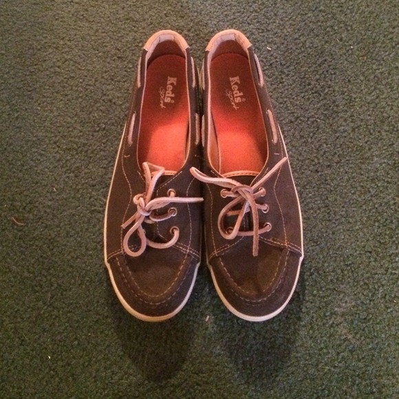 Keds boat shoes!!