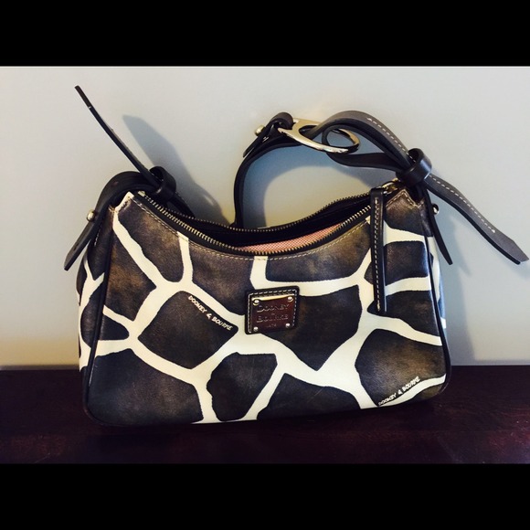 Downey and Bourke Shoulder Bag