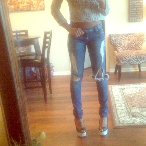 🎉PRICE DROP🎉: 7 for all mankind Jeans