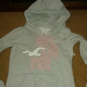 Hollister hoodie