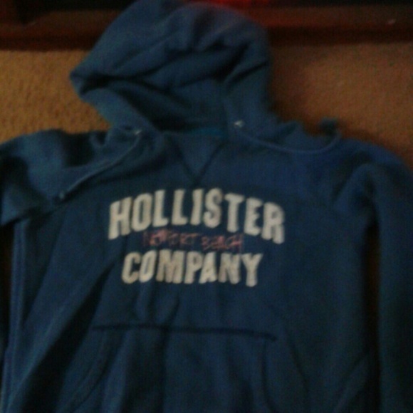 Hollister hoodie