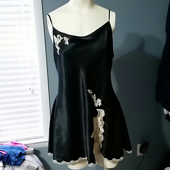 VICTORIA'S SECRET ANGELS COLLECTION BABY DOLL SZ L