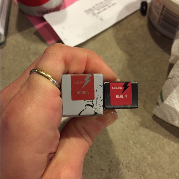 πSOLD on another siteπ Kat Von D lipstick bundle - Picture 2 of 4