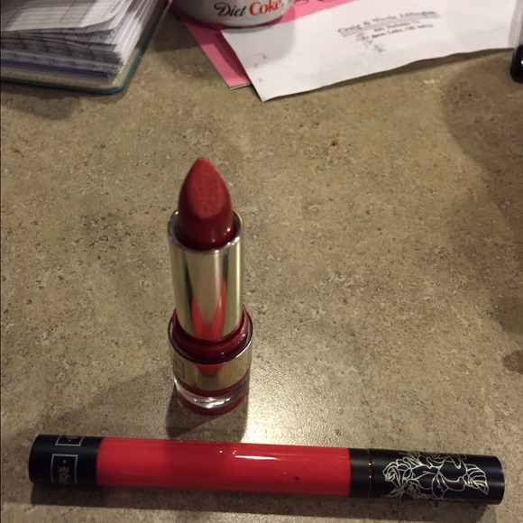 πSOLD on another siteπ Kat Von D lipstick bundle - Picture 3 of 4
