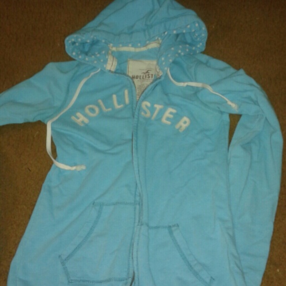Hollister jacket