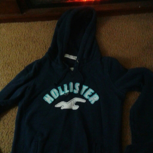 Hollister hoodie