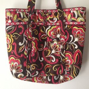 ✨ Vera Bradley "Vera Tote" ✨