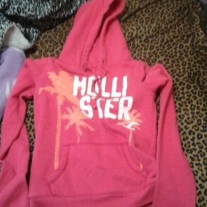 Hollister hoodie