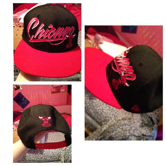 Chicago Bulls SnapBack