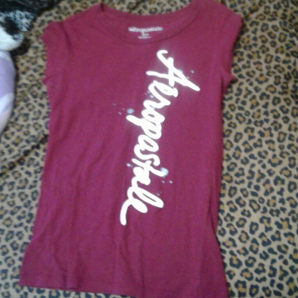 Aeropostle top