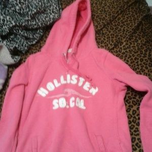 Hollister hoodie