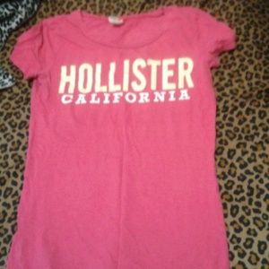 Hollister top