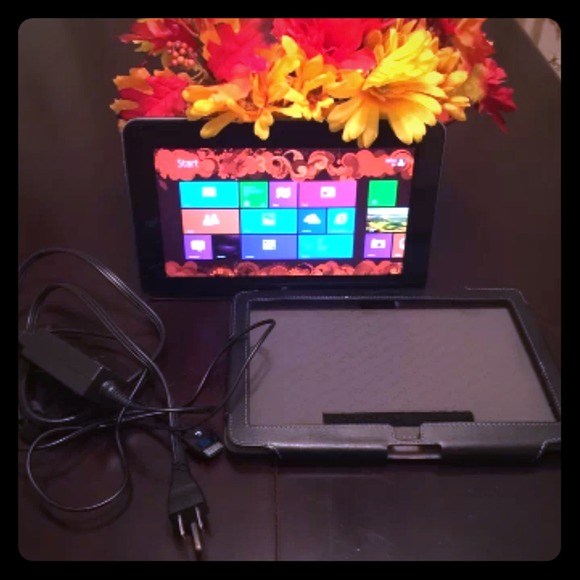 Dell XPS 10 Tablet