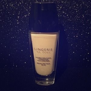 Guerlain Lingerie De Peau foundation 01 beige pale
