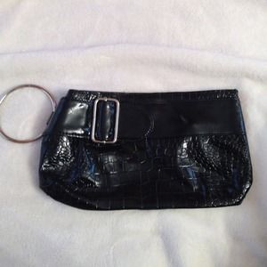 Crocodile Clutch