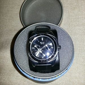 Relic wrist watch