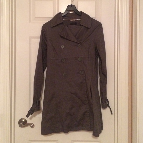 Trench Coat