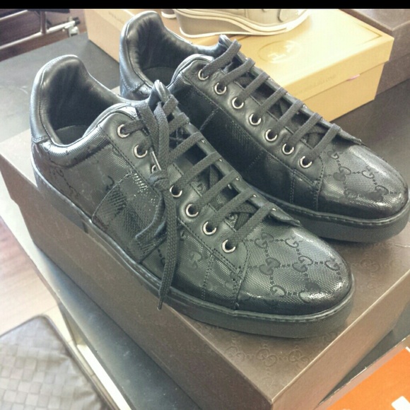 Brand new mens gucci sneakers