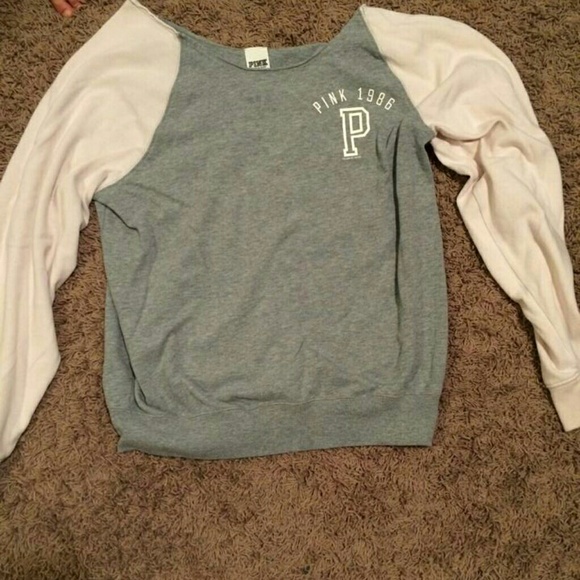 Victoria Secret Pink Pull over